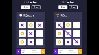 XO tic tac toe game for android using kotlin|| شرح كود لعبة XO بلغة كوتلن