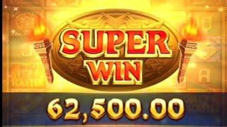 OMG  180K Win Golden Empire Max bet gameplay jili Slots 