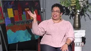 Creative Focus: Nina Domingue #cleveland #tv20 #creativefocus #culture #arts #acting #monologue