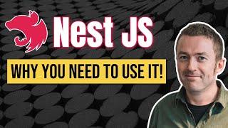 Why use NestJS? 5 Great Features!