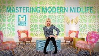 Welcome To Mastering Modern Midlife With Catherine Grace O'Connell