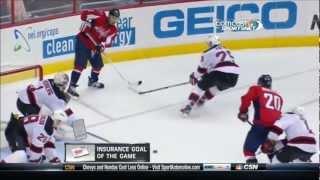 Alex Ovechkin GOALS SEASON 12-13 | Голы Овечкина в NHL сезон 12-13