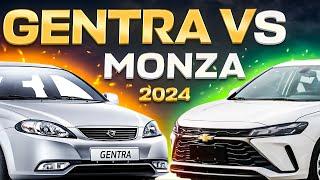 Monza vs Gentra  UZABZOR TANLOVI