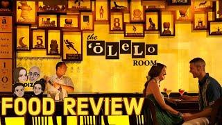 Aulani's Olelo Room: Food & Drink Review