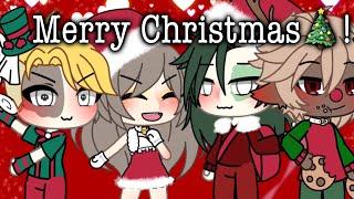 Merry Christmas | Meme | Gacha life | Gacha club