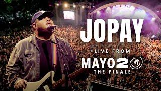 Jopay - Mayonnaise (Live at QC Circle) | Mayo 20 The Finale