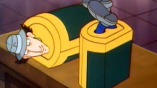 The Great Wambini  Inspector Gadget | Gadget Compilations | Classic Cartoon