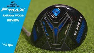 Cobra F-Max Airspeed Fairway Woods Review