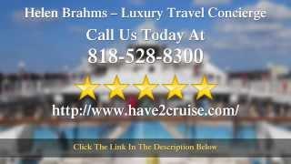 Helen Brahms|Luxury Travel Concierge|Solana Beach|Five Star Review