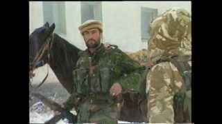 Военный РЕПОРТАЖ. Таджикистан. Декабрь 1996 года (1)