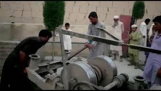 Water Well in Afghanistan | Kabul | water