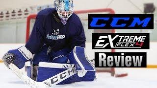 CCM Eflex4 Goal Stick Review | Piece of $H!T