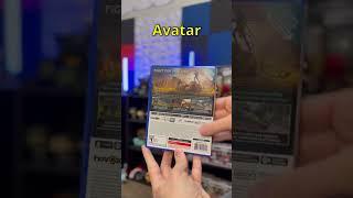 GameStop Shopping: Avatar Frontiers of Pandora - Good or Trash? #shorts