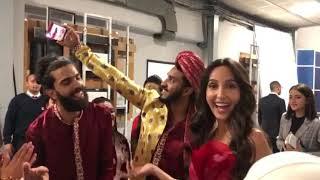 Moroccan fans sings 'Kuch Kuch Hota Hai' in Hindi for Nora Fatehi