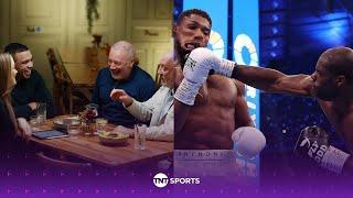 "BIGGEST SHOCK OF THE YEAR!"  - When Daniel Dubois stunned Anthony Joshua at Wembley Stadium