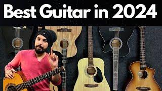 Best Budget Guitars for Beginners Explained by S S Monty - Guitar Buying Guide  