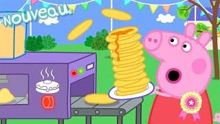 Les histoires de Peppa Pig La chandeleur Épisodes de Peppa Pig