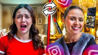 ABLAMLA 24 SAAT HAYATLARI DEĞİŞTİRDİK ?! Feride Özdinç | Fatma Özdinç