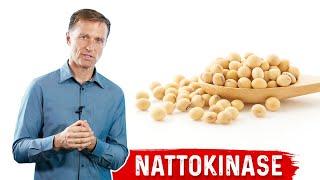 Nattokinase’s Amazing Effect on Blocked Arteries & Circulation – Natural Blood Thinner – Dr.Berg