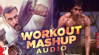 Workout Remix Mashup | Sunny Subramanian | Fitness Remix Mashup | Back To Back Workout Songs