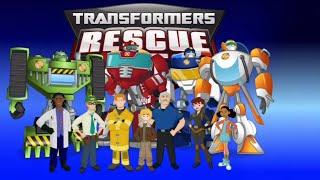 Transformers Rescue Bots Theme 1 hour