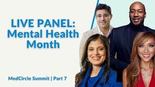 MedCircle LIVE Q&A Panel | Dr. Ramani | Dr. Judy | Dr. Dom | & Dr. Ish