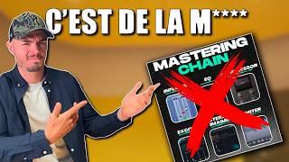 MASTERING EN 5 ÉTAPES : LA FORMULE SIMPLE ET EFFICACE POUR DÉBUTANTS !