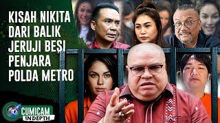 7 Hari Nikita Mirzani & Mail Di Dalam Penjara Atas Kasus Sindikat Pemerasan Mafia Skincare | INDEPTH