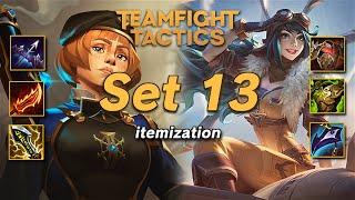 How to Itemize Units in Set 13 | Teamfight Tactics