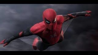 Питер разрушает иллюзию Мистерио \ Человек-паук: Вдали от дома Spider-Man: Far From Home