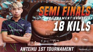 INSANE 3V4 LAST CIRLCE!! | AF TOURNAMENT SEMI FINALS