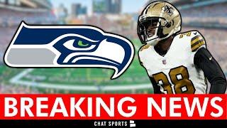 Seahawks News Alert : Shemar Jean-Charles Signing With Seattle Seahawks In 2025 NFL Free Agency