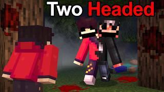 We Found The Two Headed Clone in Minecraft..
