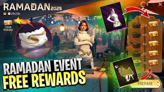 Ramadan Event Free Fire 2025 | Free Fire New Event