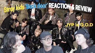 [ENG SUB] STRAY KIDS- 'Back door' Reaction & Review K-pop reaction by Korean!