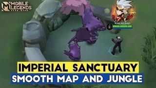 NEW! Low end device V109 Smooth Map and jungle Imperial Sanctuary 60fps