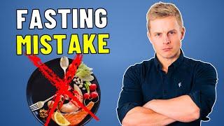 Intermittent Fasting 91% Higher Risk of Heart Disease Death - New Study Claims