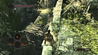 Dark Souls 2: Forest of Giants Trick Jump