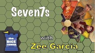 Seven7s Review - with Zee Garcia