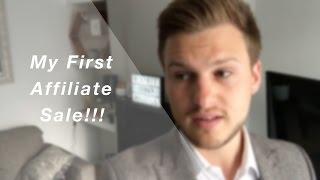 MY FIRST AFFILIATE SALE!!! Tanner J Fox - Amazon Seller Mastery | Jonny Bradley