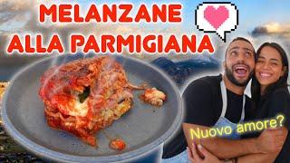 MELANZANE ALLA PARMIGIANA di Chef Ruben️ *con Pocahontas*