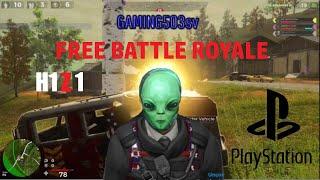 H1Z1 PS4 PS5 2024 Full Gameplay With Randumbs Dub With 11 Piece Chicken Nugget -Catching Dem Slipin-