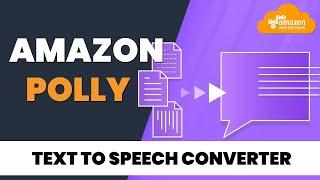 Amazon Polly Text to Speech Converter - PHP Laravel