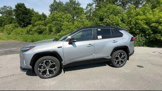 2024 Toyota RAV4 Prime XSE: A Game Changer for SUV Fans!