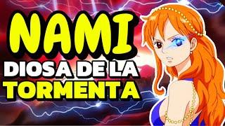 EL PODER SECRETO DE NAMI - One Piece Teoría