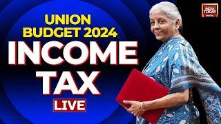 Budget Session LIVE | Budget 2024 | Sitharaman Unveils 5 Schemes On Employment, Skilling For Youth