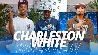 Charleston White Interview: Big Folks Beef, Adam22’s Wife on “Blacked”, YNW Melly Case, & More!