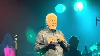 Tom Jones It’s Not Unusual 9-11-24 MGM Grand National Harbor