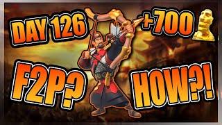 How did I Expertise YSG FAST as an F2P?!? | Rise of Kingdoms