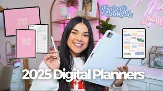 2025 Digital Planners